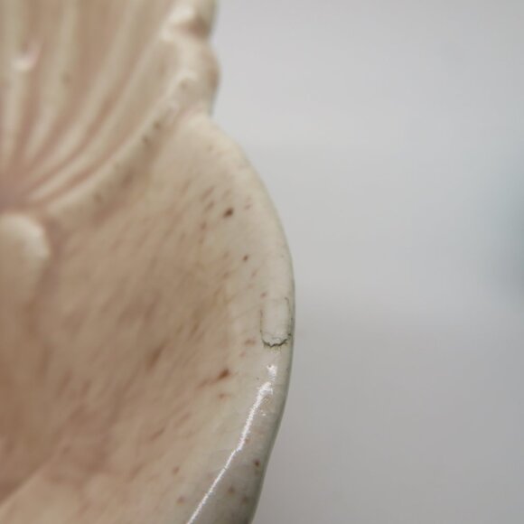 Vintage Ceramic Serving Bowl Nesting Trays CAL USA L40 485 CA Pottery Chip & Dip - Picture 7 of 16